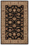 Jaipur Living Mythos Selene Floral Black / Beige 2' X 3' Rug