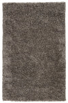 Jaipur Living Nadia Nadia Solid Silver / Tan 5' X 8' Rug