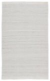 Jaipur Living Penrose Parson Tribal Light Gray / Ivory 2' X 3' Rug