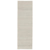 Jaipur Living Penrose Eliza Trellis Cream / Taupe 2'6