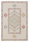 Jaipur Living Polaris Tov Medallion Light Gray / Multicolor 2' X 3' Rug