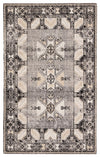 Jaipur Living Polaris Paloma Tribal Gray / Beige 2' X 3' Rug