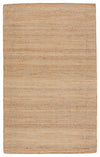 Jaipur Living Rampart Cania Chevron Beige / White 2' X 3' Rug