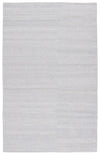 Jaipur Living Rebecca Limon Solid Silver / Gray 2' X 3' Rug