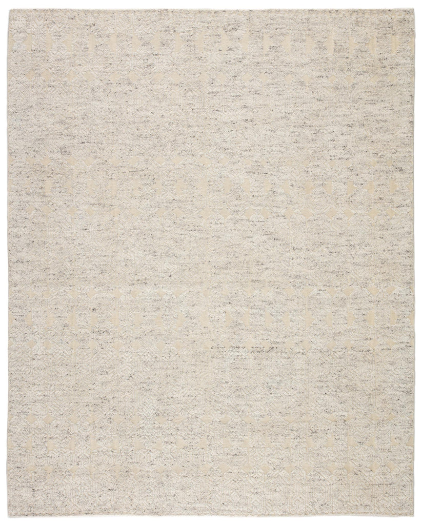 Jaipur Living Reign Abelle Medallion Gray / Beige 5' x 8' Rug