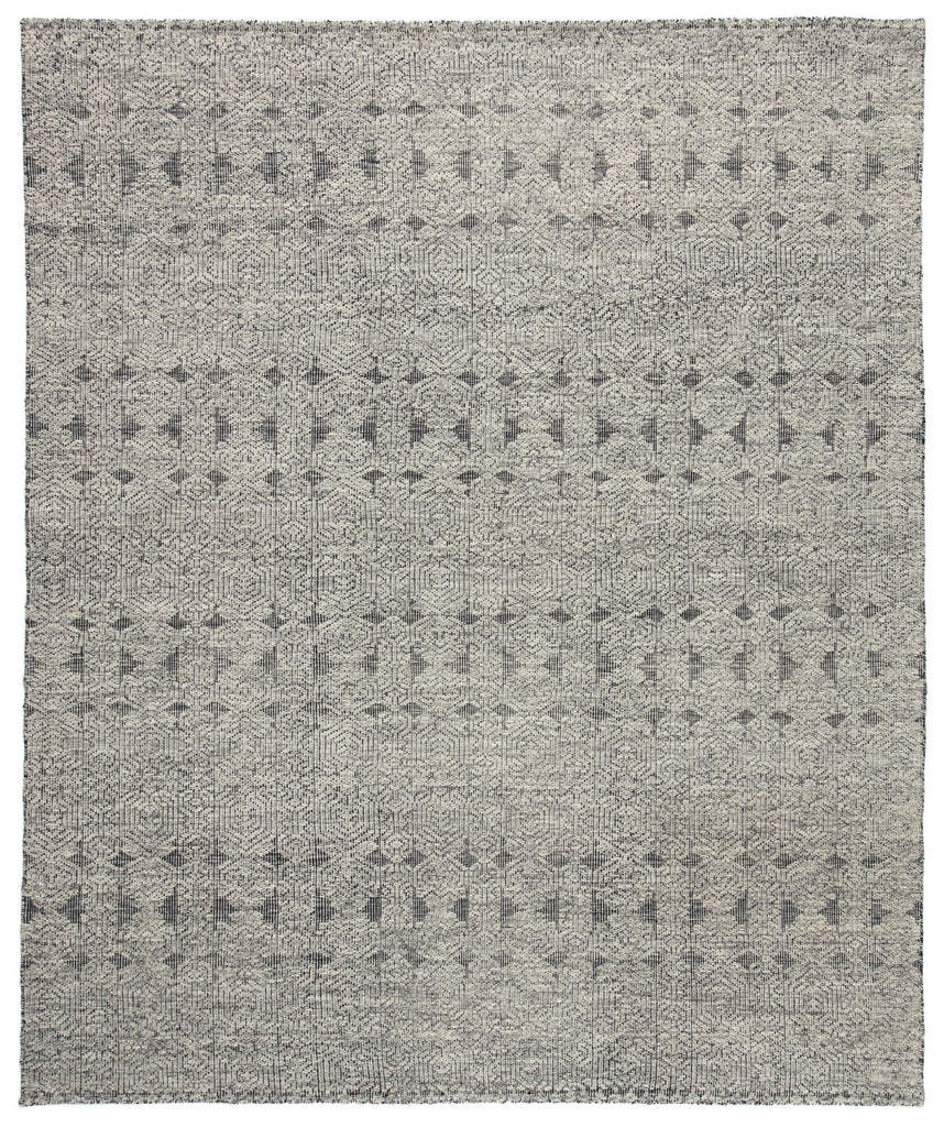 Jaipur Living Reign Abelle Tribal Gray / Black 5' x 8' Rug