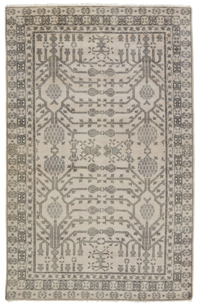 Jaipur Living Salinas Cosimo Oriental Gray 6' x 9' Rug