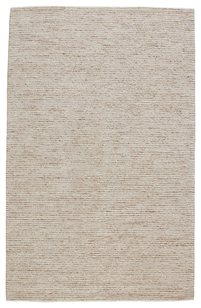 Jaipur Living Merrow Handmade Solid Beige/ Cream Area Rug (2'X3')