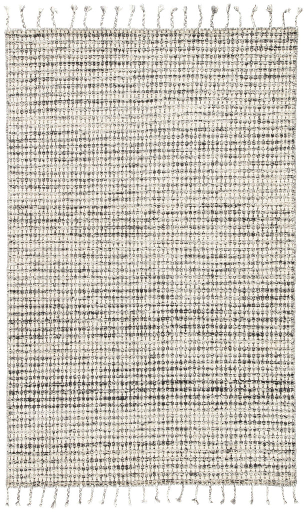 Jaipur Living Perkins Handmade Dot Ivory/ Black Area Rug (2'X3')