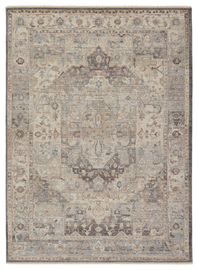 Vibe By Jaipur Living Starling Medallion Tan/ Brown Runner Rug (2'9"X8')