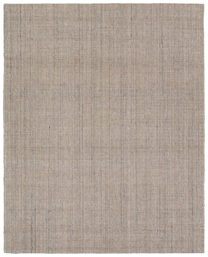 Jaipur Living Sutton Handmade Solid Beige/ Gray Area Rug (10'X14')