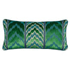 Schumacher Florentine Velvet Emerald 24