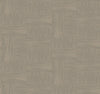 York Wicker Dot Brown Wallpaper