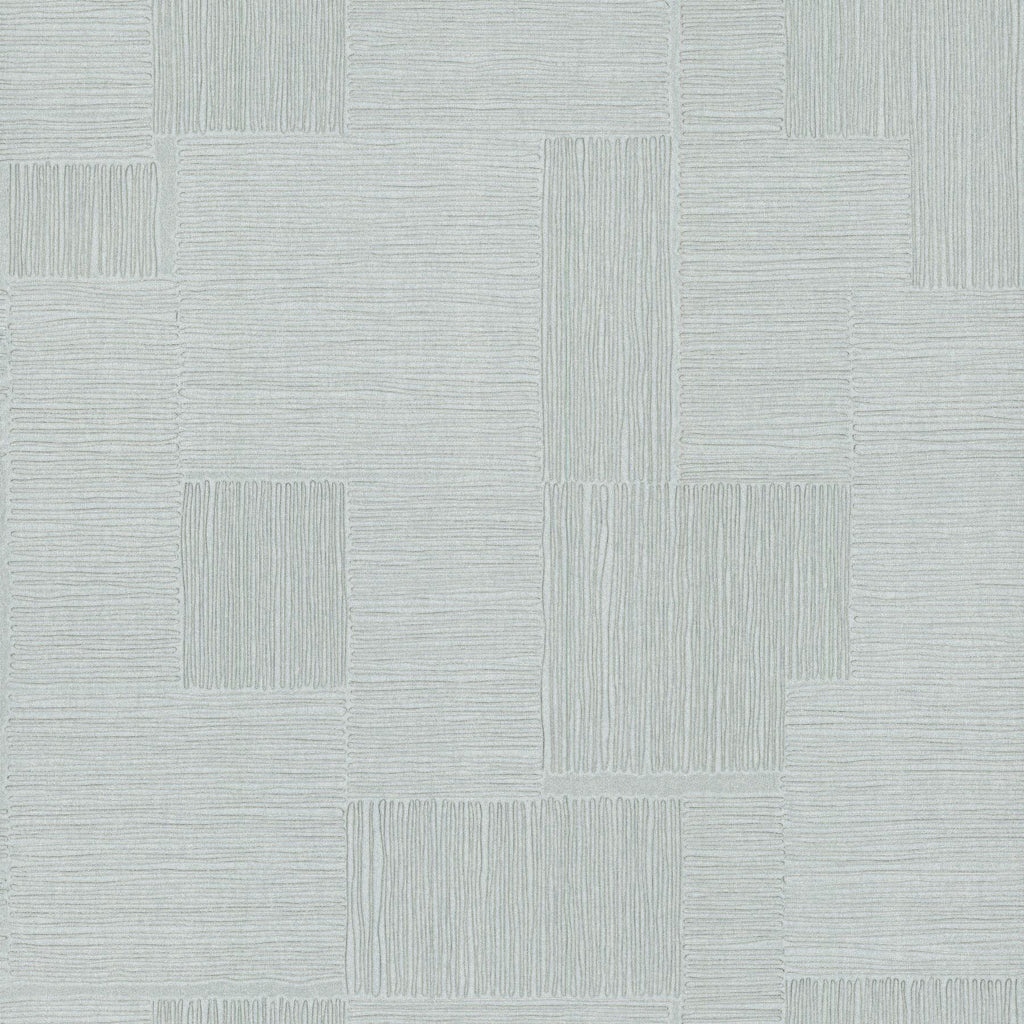 York Contour Blue Wallpaper