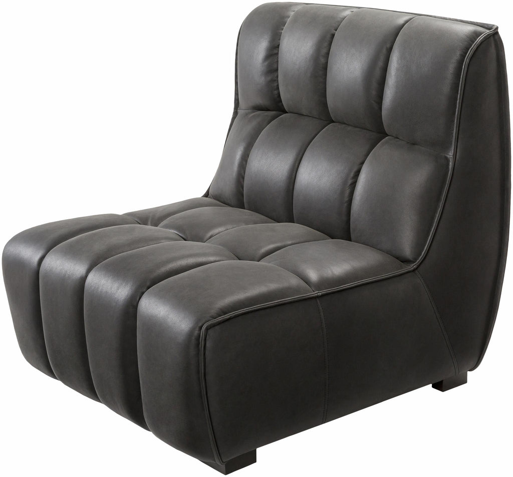 Surya Belfort BFT-001 37"H x 35"W x 39"D Accent and Lounge Chairs