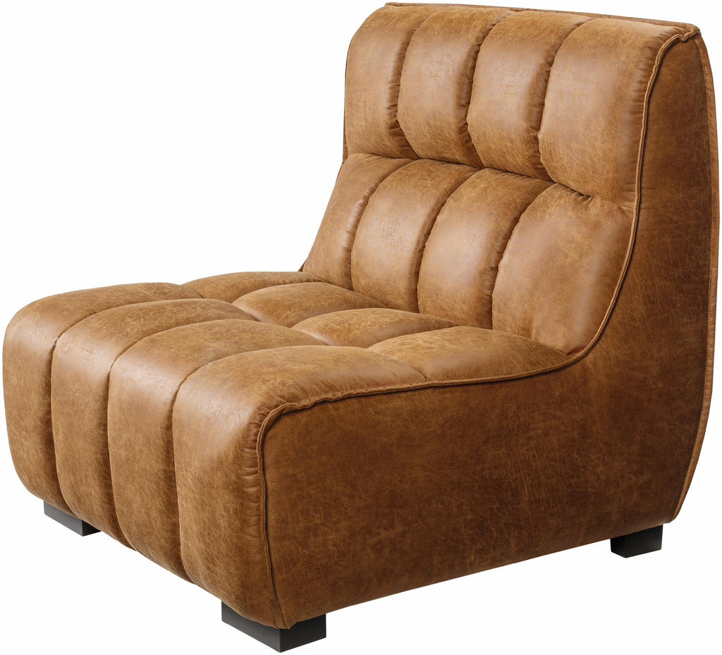 Surya Belfort BFT-003 37"H x 35"W x 39"D Accent and Lounge Chairs