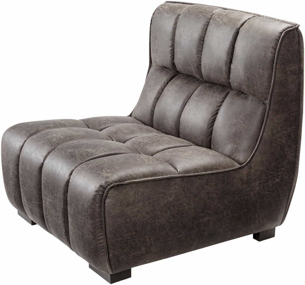 Surya Belfort BFT-004 37"H x 35"W x 39"D Accent and Lounge Chairs