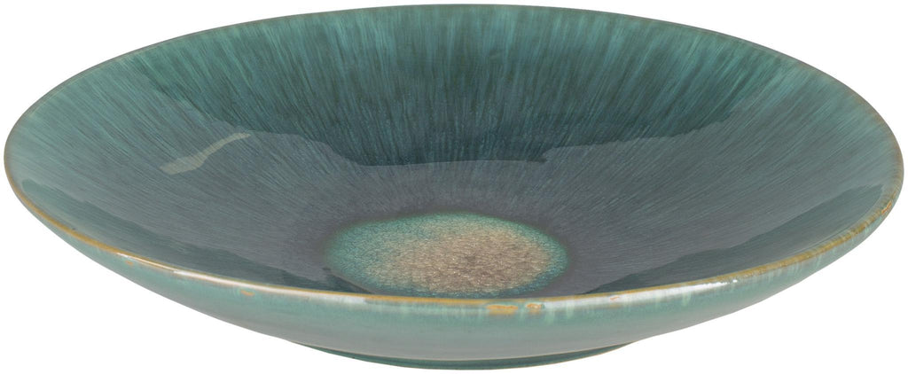 Surya Isla ILA-003 Mint 15"H x 15"W x 3"D Decorative Accent