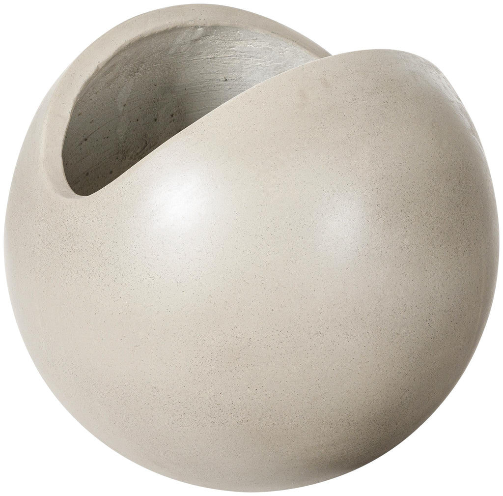 Surya Seastone SST-013 14"H x 15"W x 15"D Decorative Accent