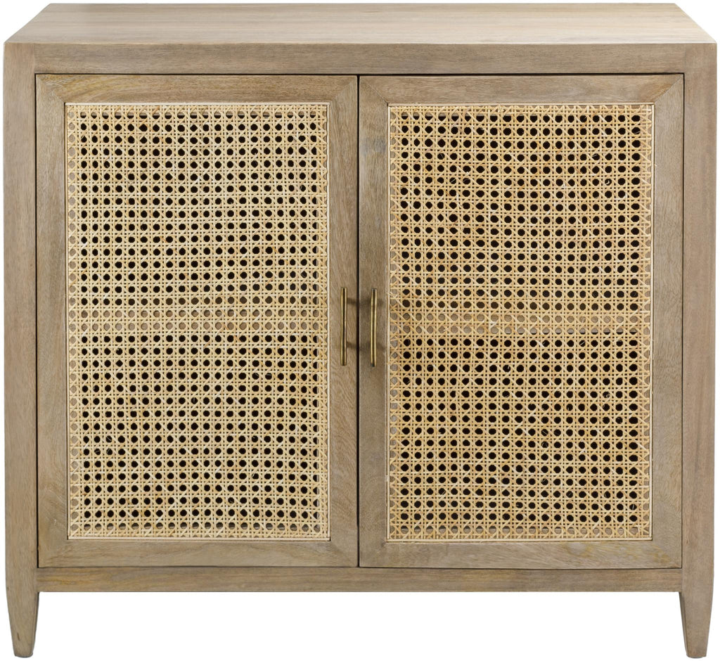 Surya Etewah ETW-001 35"H x 39"W x 18"D Furniture Piece