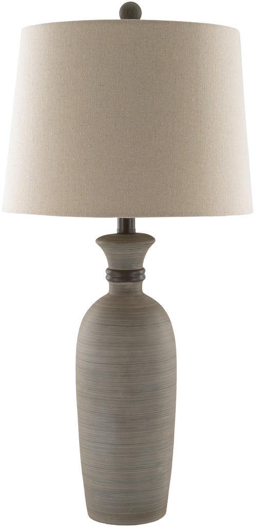 Surya Abellona BOA-001 29"H x 14"W x 14"D Lamp