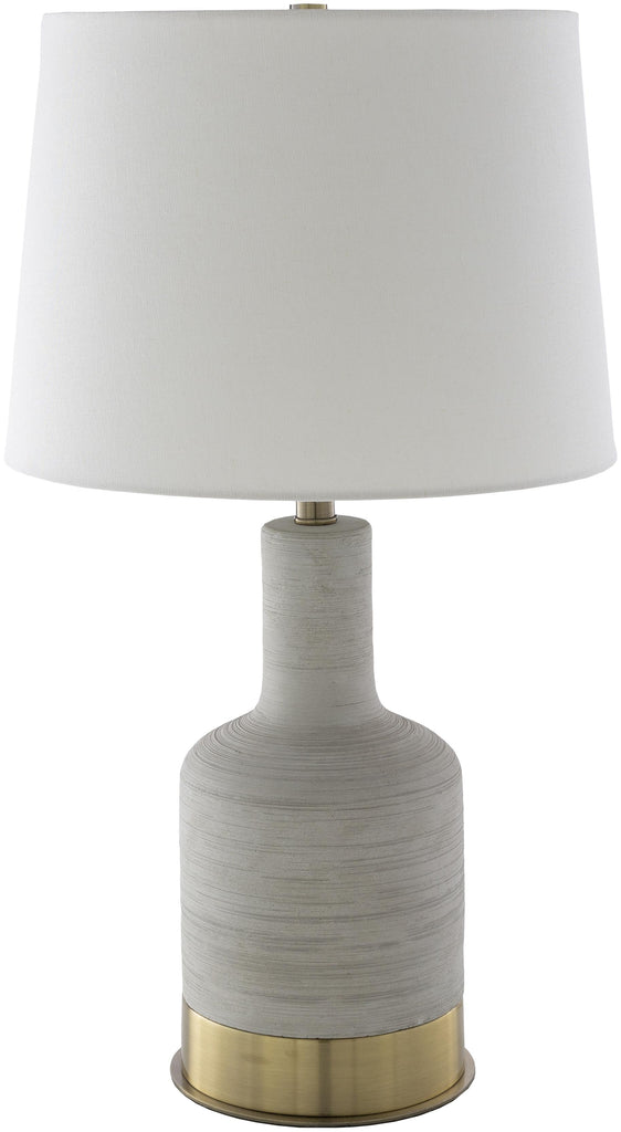 Surya Brae BRE-001 27"H x 15"W x 15"D Lamp