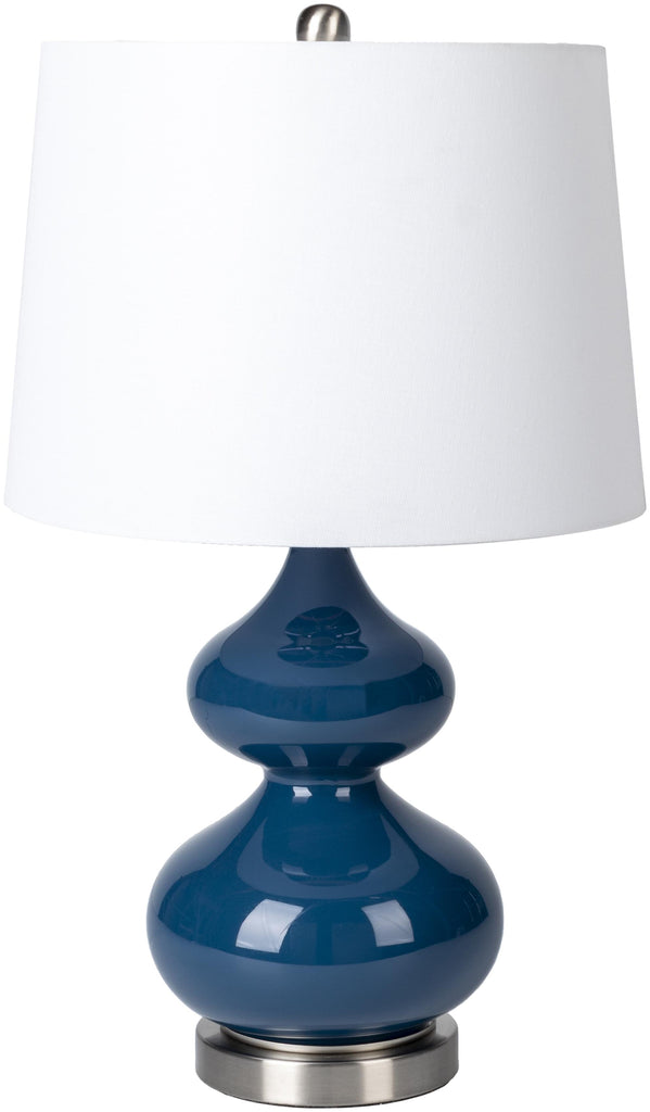 Surya Foligno FGO-002 24"H x 14"W x 14"D Lamp