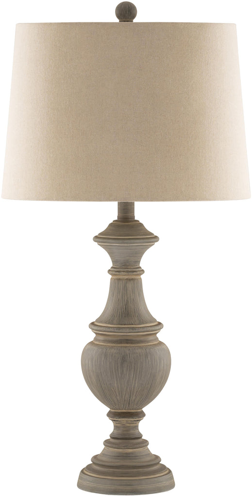 Surya Hadlee HDL-001 28"H x 14"W x 14"D Lamp