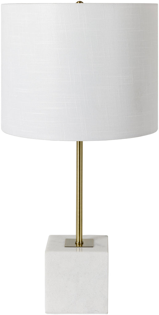 Surya Hernando HND-001 25"H x 12"W x 12"D Lamp