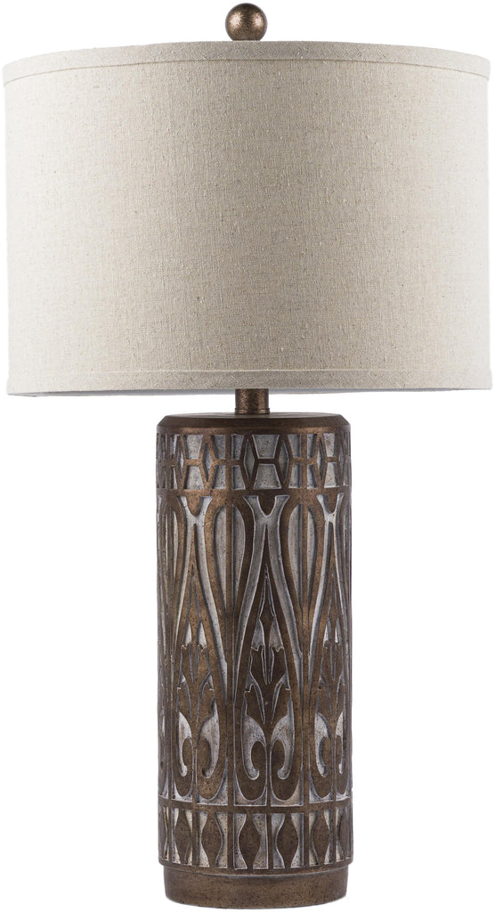 Surya Imelde IMD-004 26"H x 14"W x 14"D Lamp