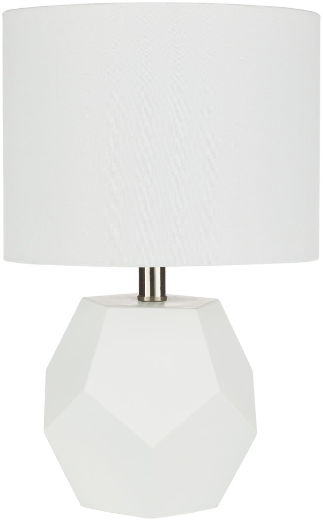 Surya Kelsey KYS-003 17"H x 11"W x 11"D Lamp