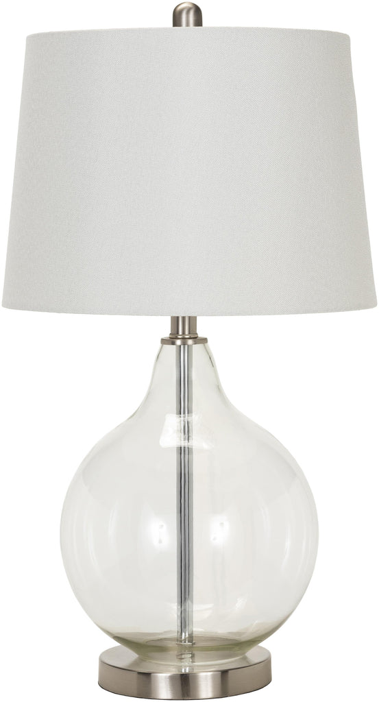 Surya Kemmer KMM-001 25"H x 14"W x 14"D Lamp