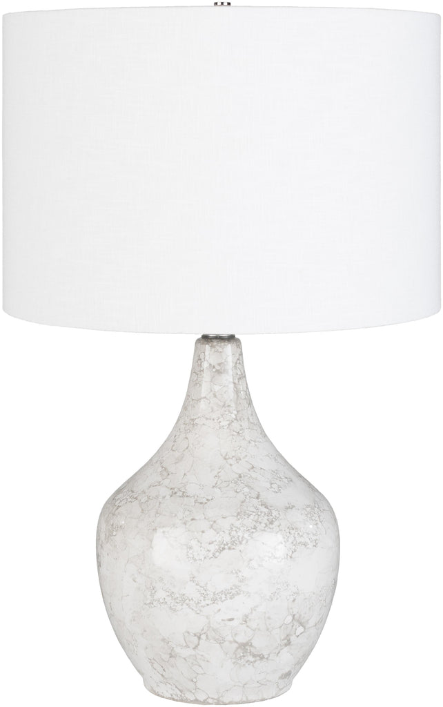 Surya Leland LLD-002 25"H x 15"W x 15"D Lamp