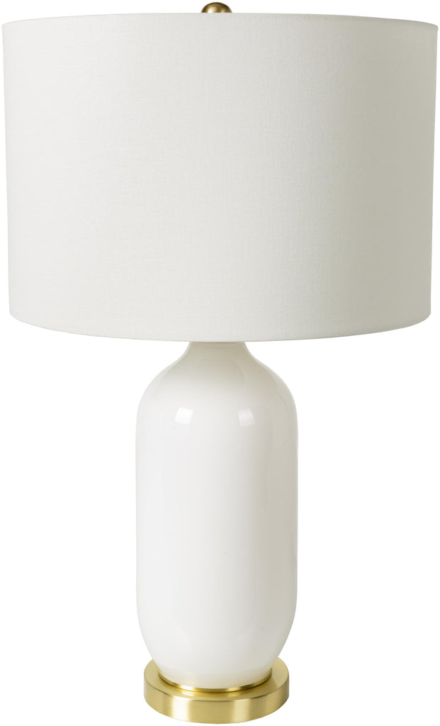 Surya Monroe ROE-002 26"H x 15"W x 15"D Lamp