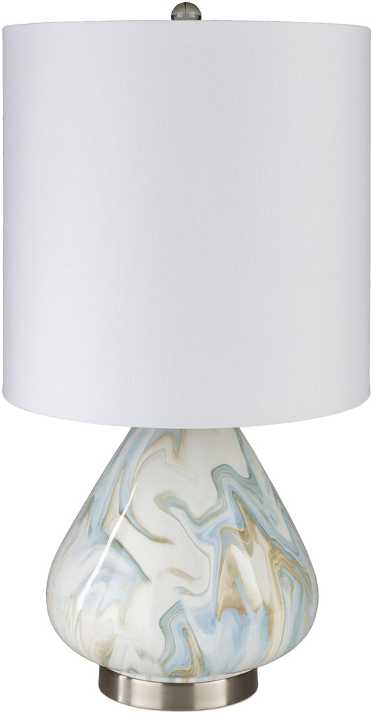 Surya Orleans ORL-001 29"H x 14"W x 14"D Lamp