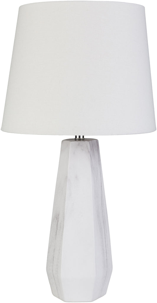 Surya Palladian PLI-101 25"H x 13"W x 13"D Lamp