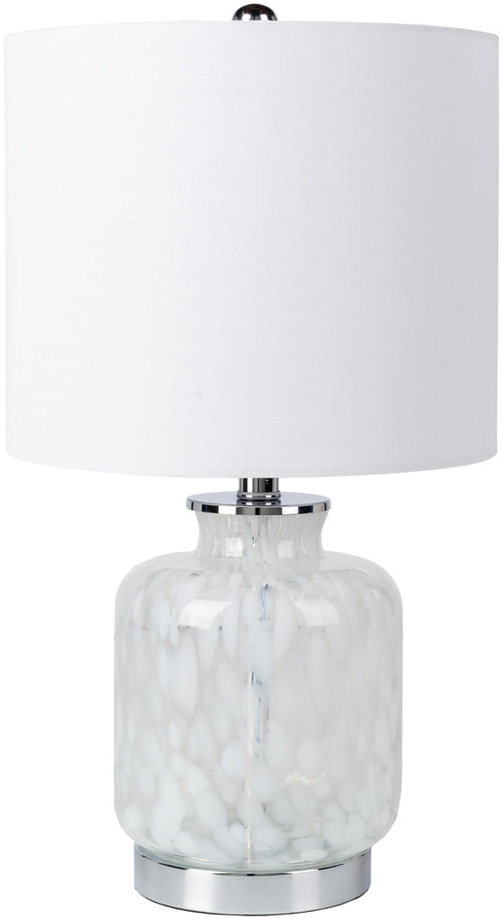 Surya Picton PCN-001 22"H x 12"W x 12"D Lamp