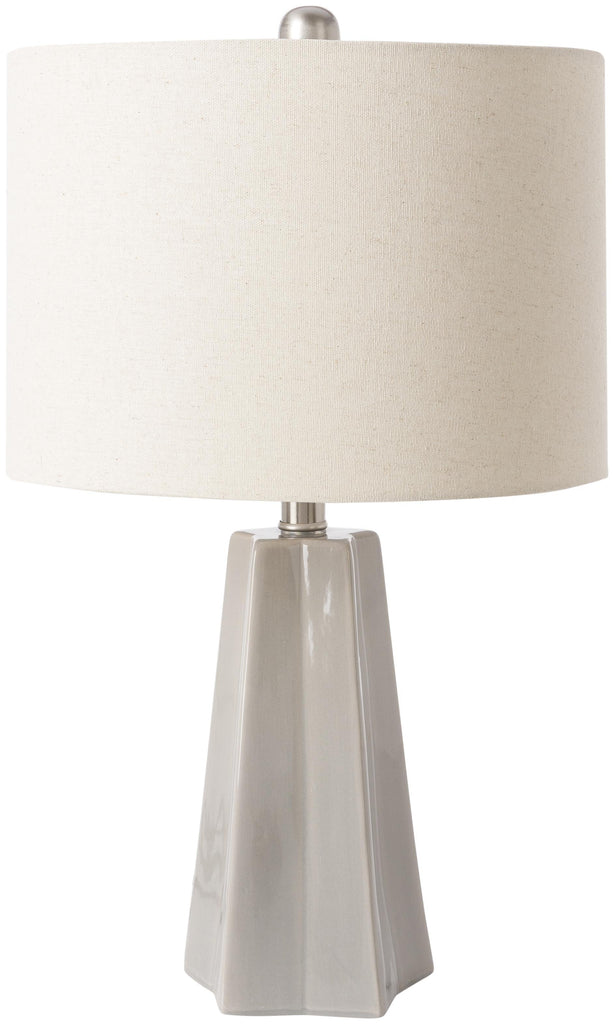 Surya Stellan NLL-002 Beige Black 22"H x 13"W x 13"D Lighting