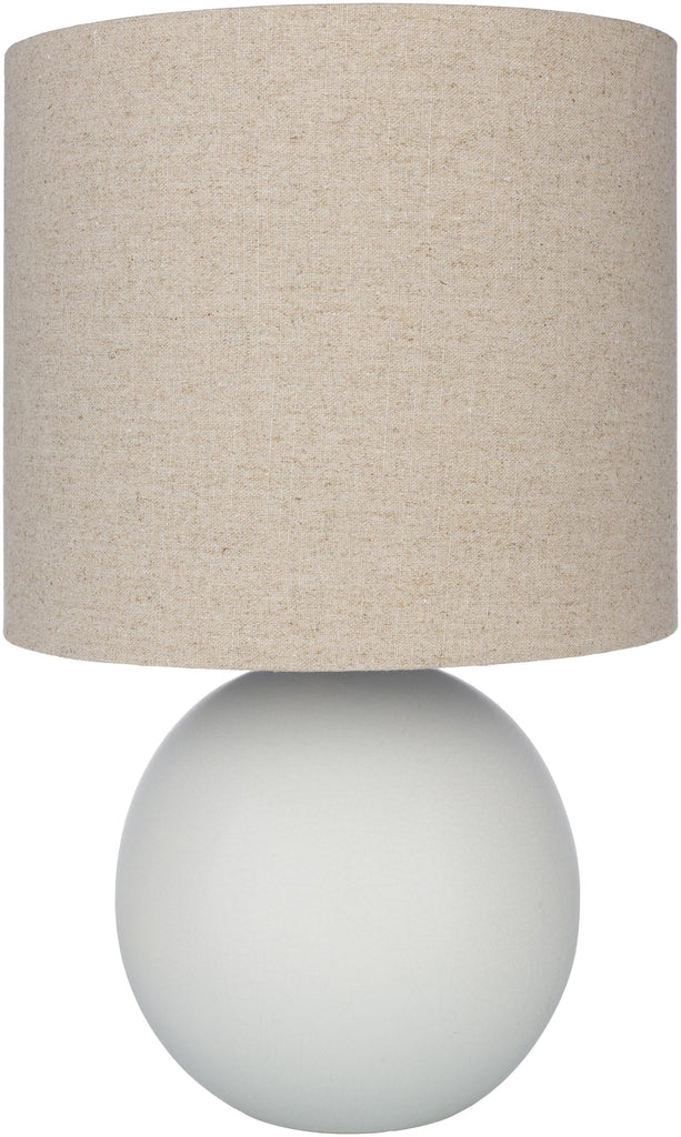 Surya Vogel VGL-003 Beige Ivory 22"H x 13"W x 13"D Lighting