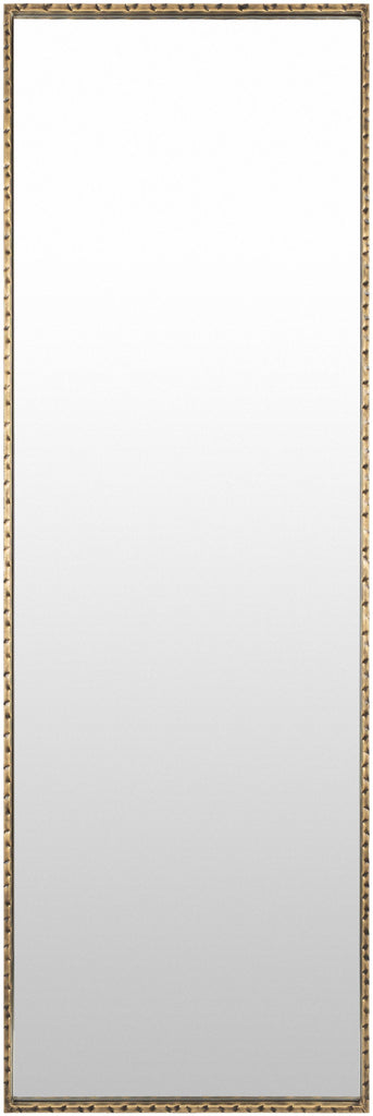 Surya Alchemist AHI-001 Gold 72"H x 24"W x 2"D Mirror