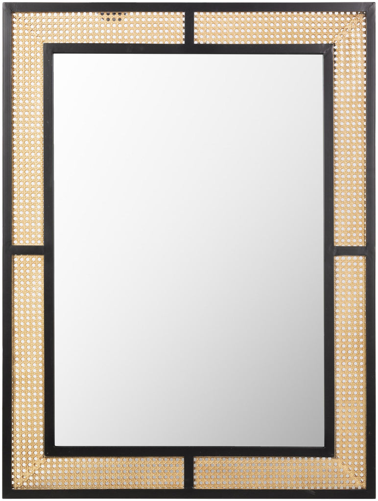 Surya Anassa ASN-003 40"H x 30"W x 1"D Mirror