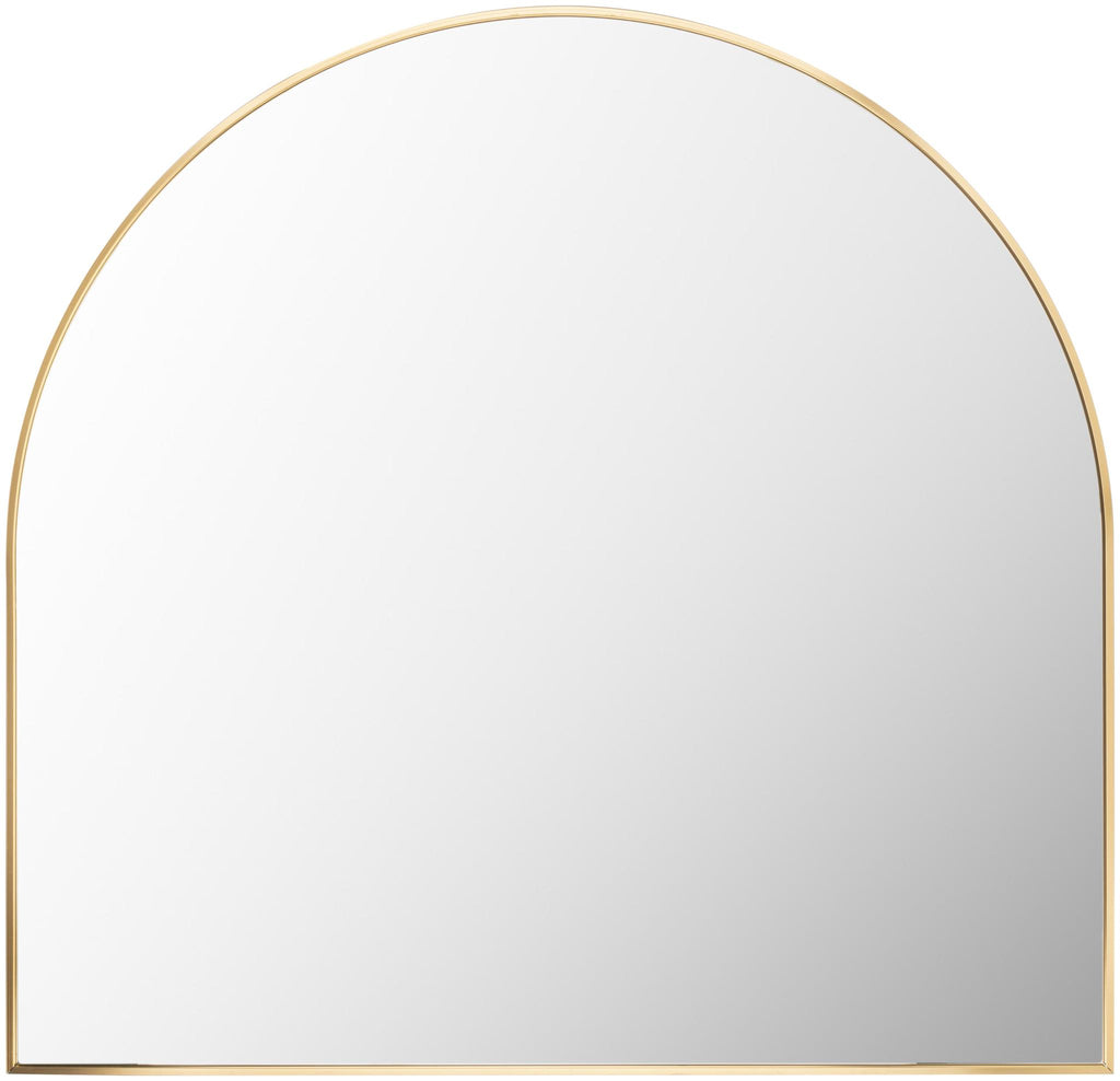 Surya Aranya RAY-002 30"H x 20"W x 1.1"D Mirror