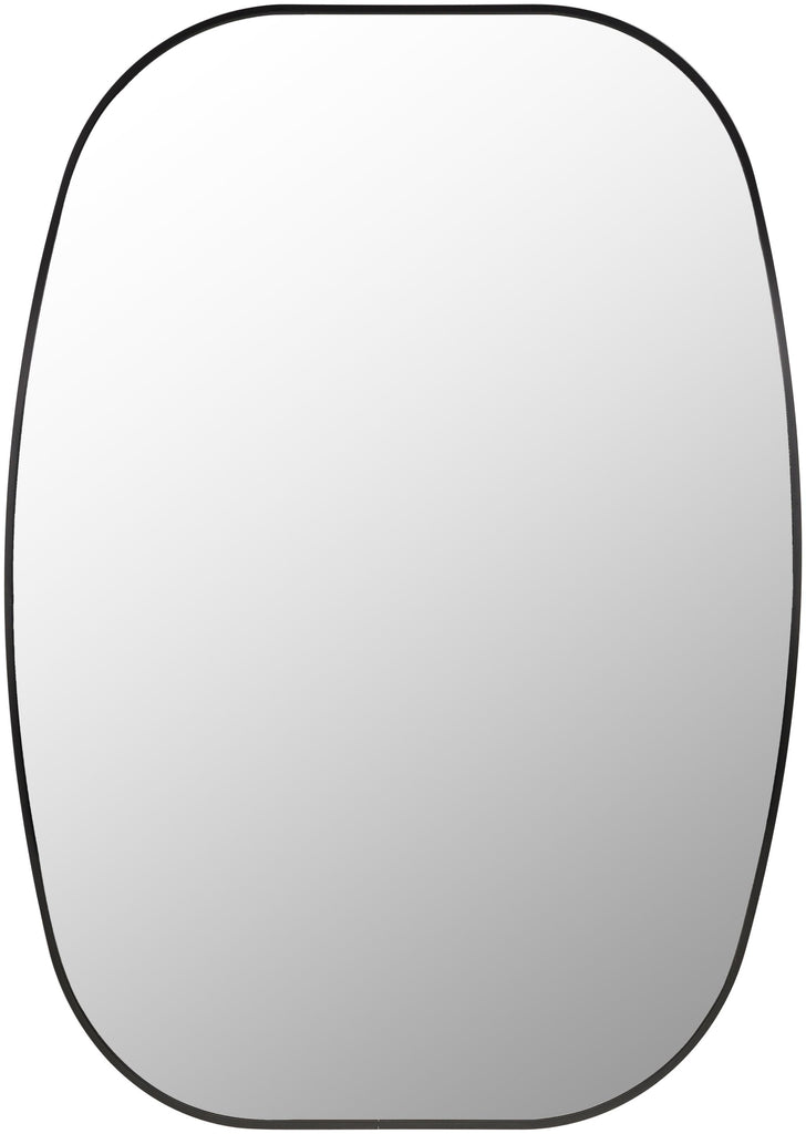 Surya Aranya RAY-035 20"H x 30"W x 1.1"D Mirror