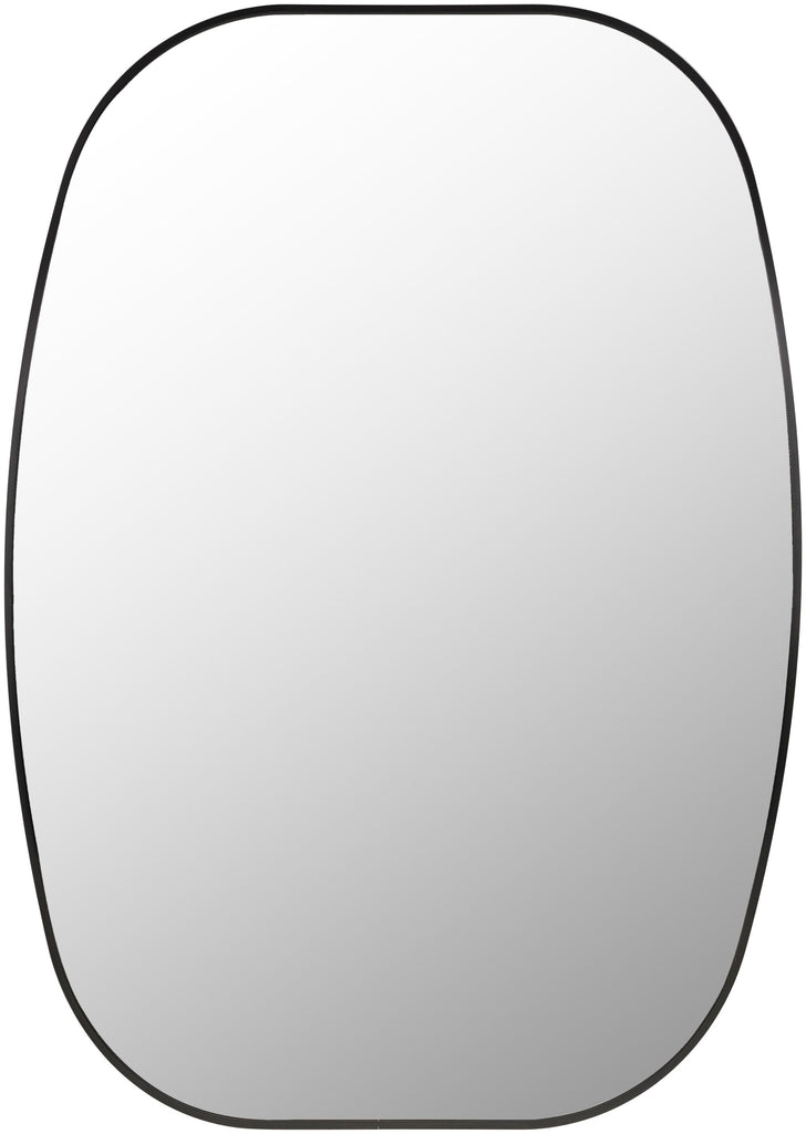 Surya Aranya RAY-035 24"H x 35"W x 1.1"D Mirror