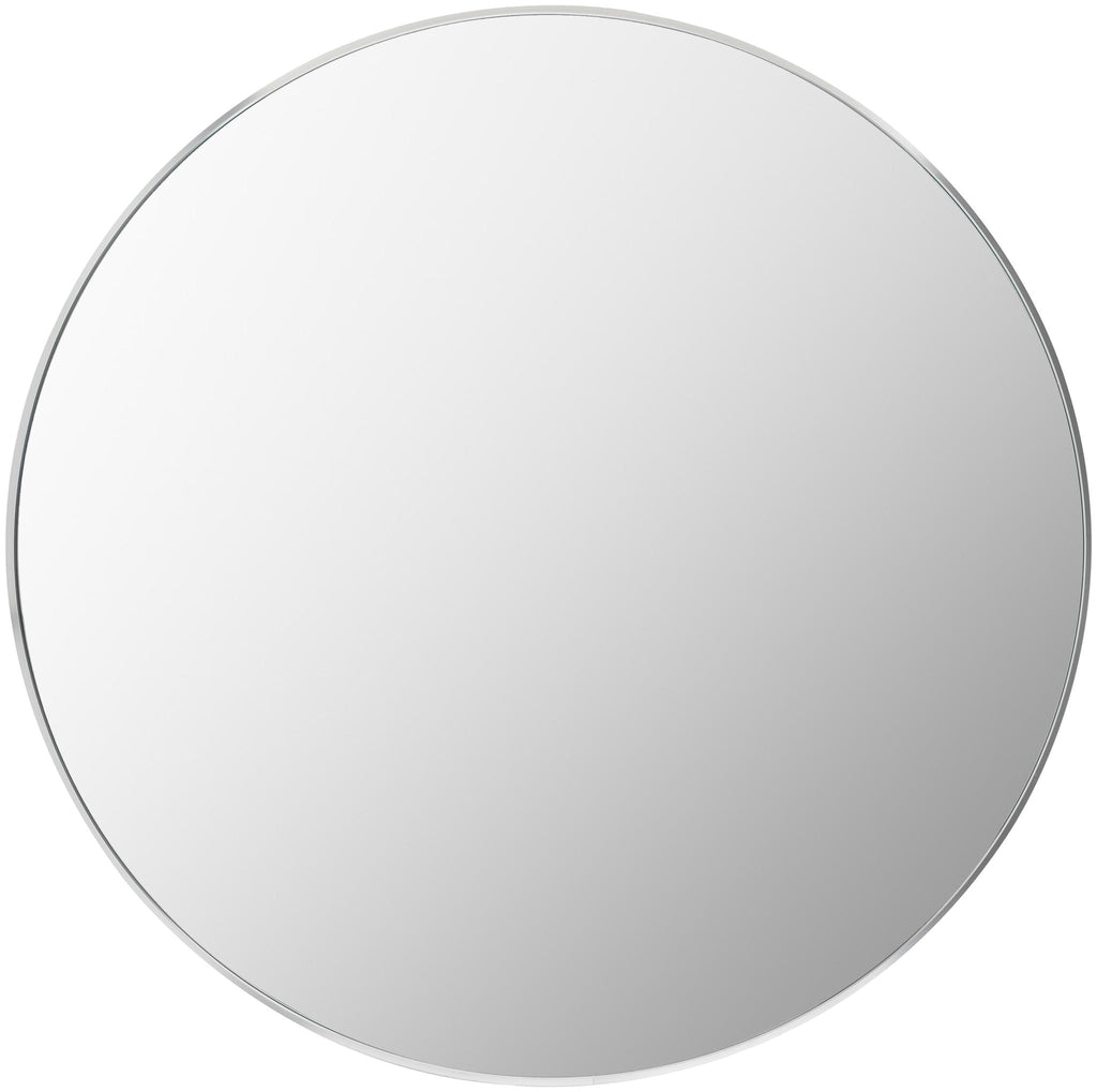 Surya Aranya RAY-040 40"H x 40"W x 1.1"D Mirror