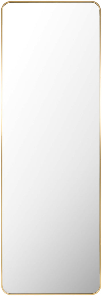 Surya Aranya RAY-043 22"H x 65"W x 1.4"D Mirror