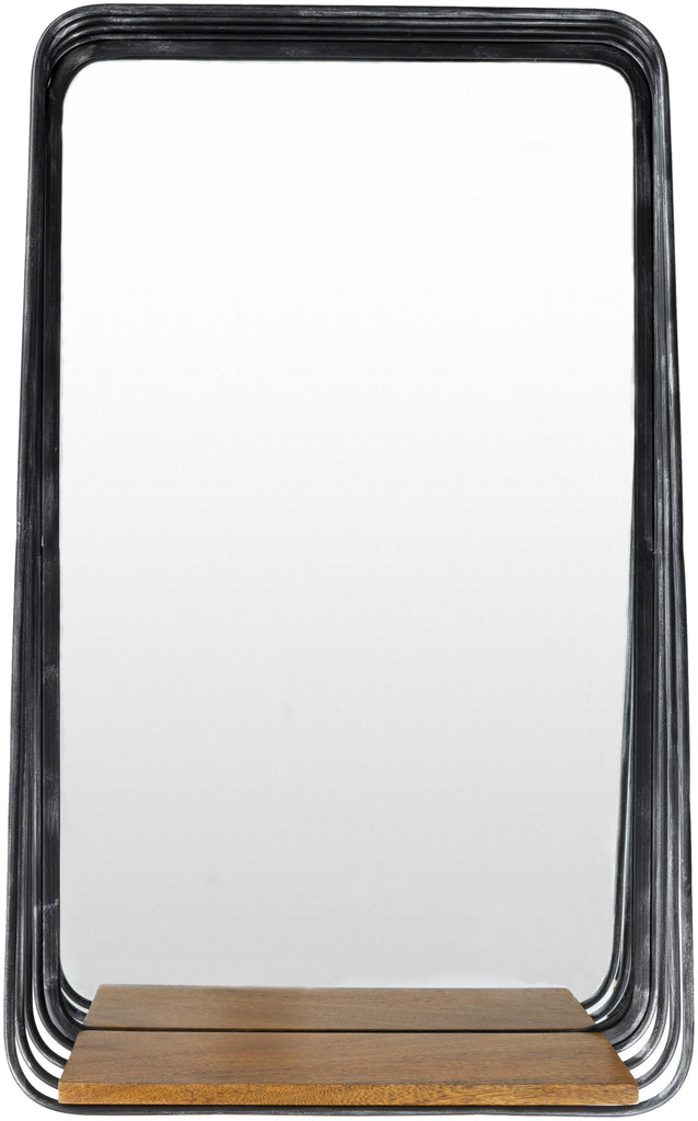 Surya Carter RRT-001 32"H x 19"W x 6.3"D Mirror