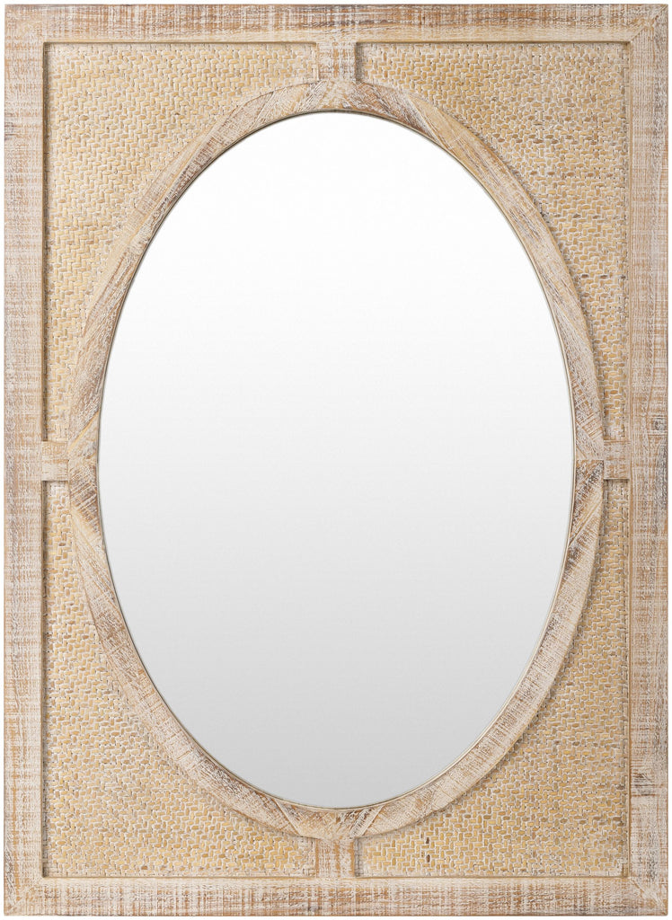 Surya Georgia GGA-002 32"H x 23"W x 1"D Mirror