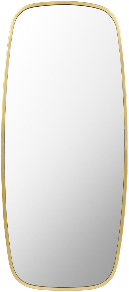 Surya Inverness ISS-001 31"H x 15"W x 1"D Mirror