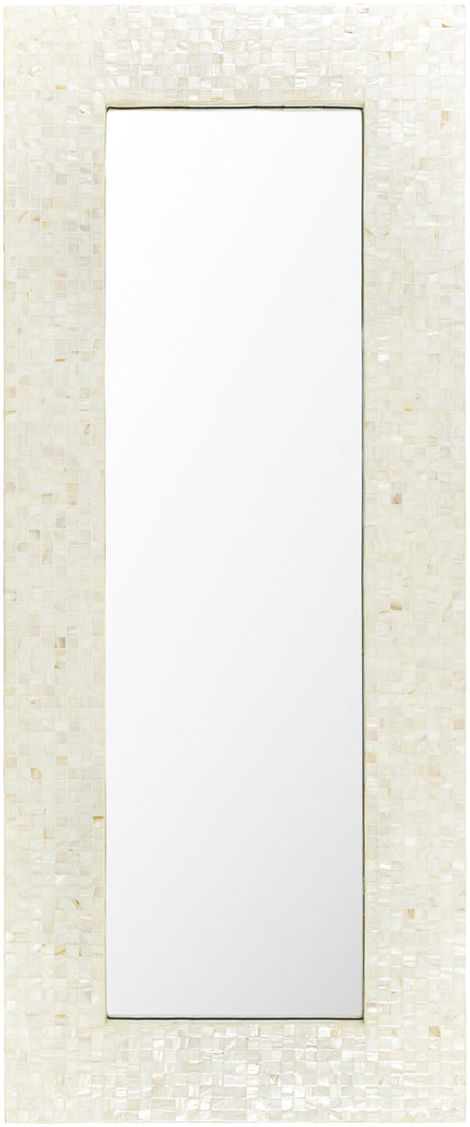 Surya Iridescent ISC-014 59"H x 24"W x 1.3"D Mirror